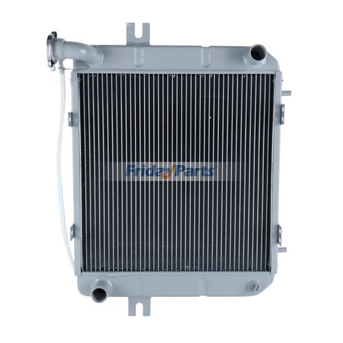 Heli Radiator Water Tank Radiator H15C2-10201 for Heli Forklift H2000 Series C240 ...