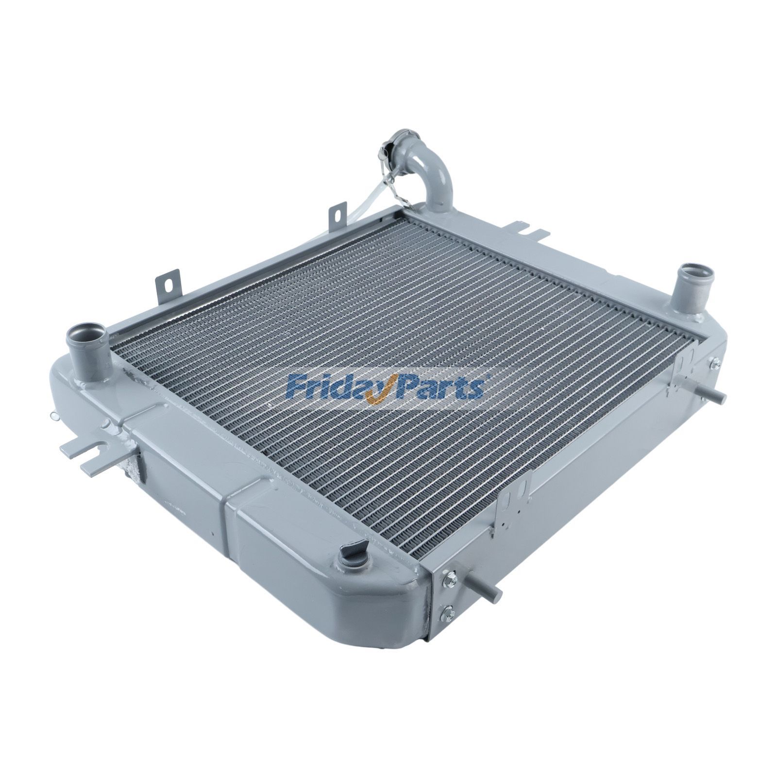 Radiateur à réservoir d'eau Pour Heli