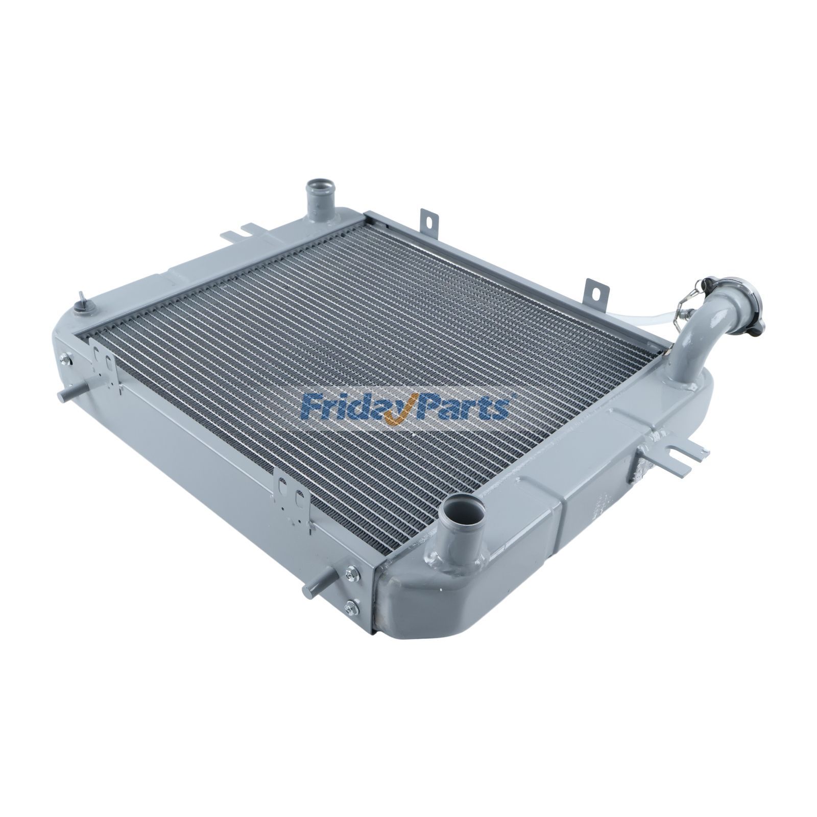 Radiateur de réservoir d'eau H15C2-10201 pour chariot élévateur Heli série H2000 C240 ​​CPC10-18pourPour Heli