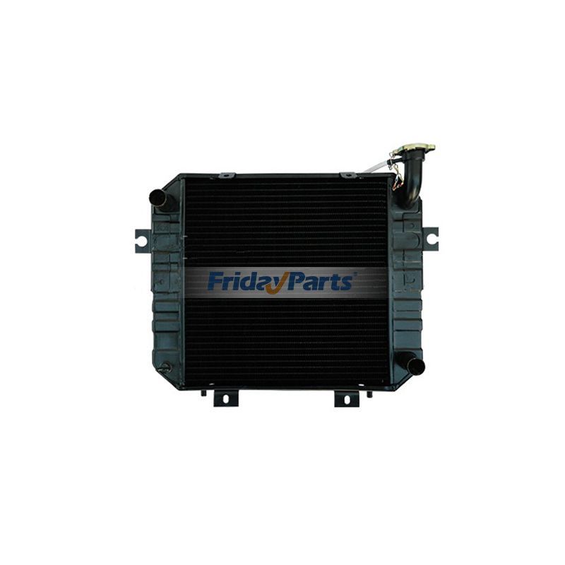 Water Tank Radiator H15D2-10201 H15D210201 for Heli Forklift H2000 Series C240 CPC10-18