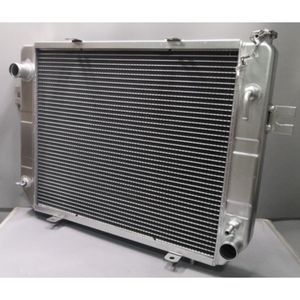 Heli Radiator Water Tank Radiator H25S2-10202 for Heli Forklift H2000 CPCD20/30