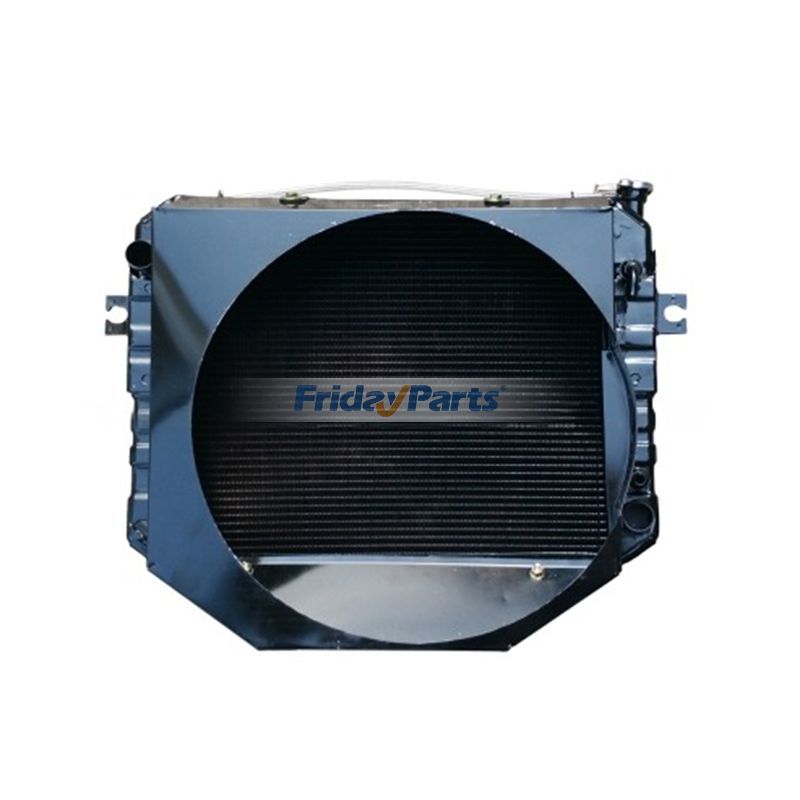 Water Tank Radiator H2B72-10301 for Kubota Engine V3600 Heli Forklift H2000 Series CPCD20 CPCD30