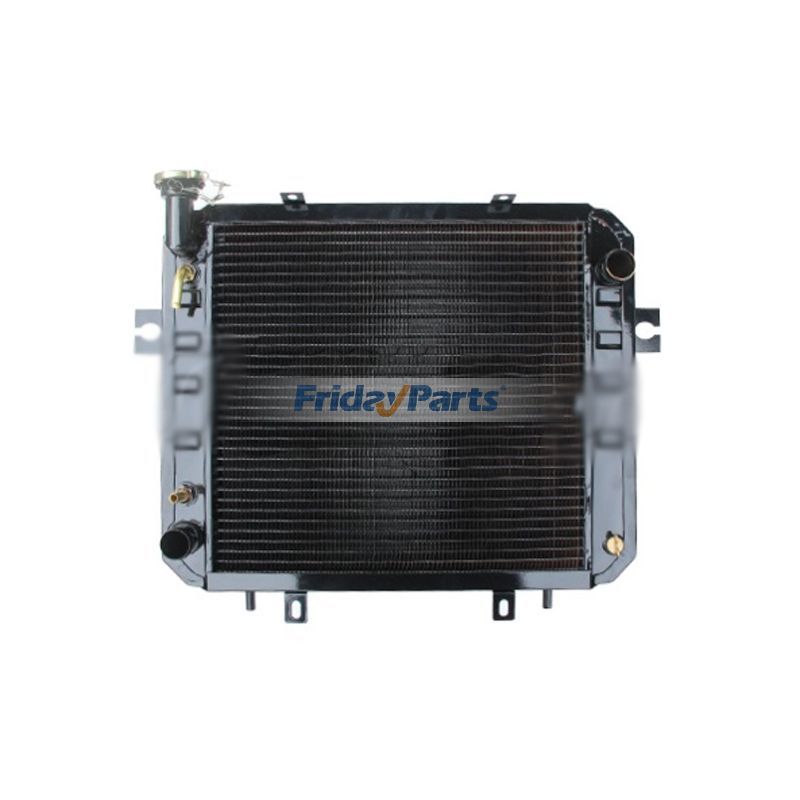 Water Tank Radiator H83B2-10201 for Xinchai Engine NB485BPG Heli Forklift H2000 Series CPCD 10-18