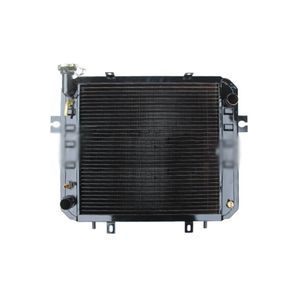 Heli Radiator Water Tank Radiator H83B2-10201 for Xinchai Engine NB485BPG Heli ...