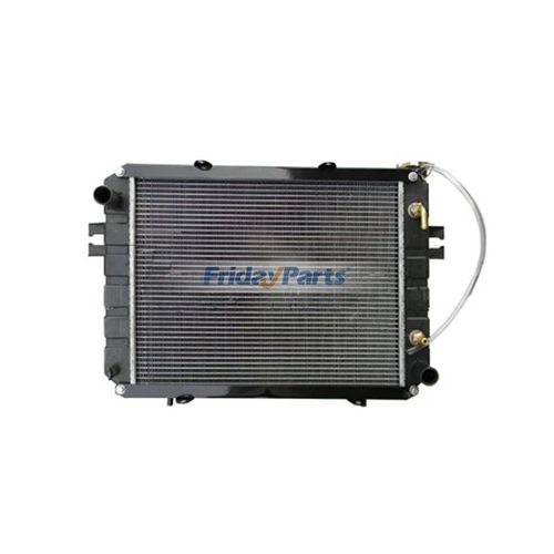 Heli Radiator Water Tank Radiator H93D2-12101 for Heli Forklift H2000 CPCD20-35 ...