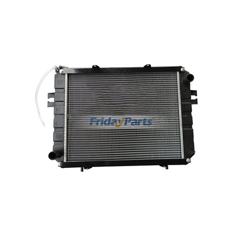 Heli Radiator Water Tank Radiator H99Y2-10201 H99Y210201 for Dachai Engine CA498 Heli ...