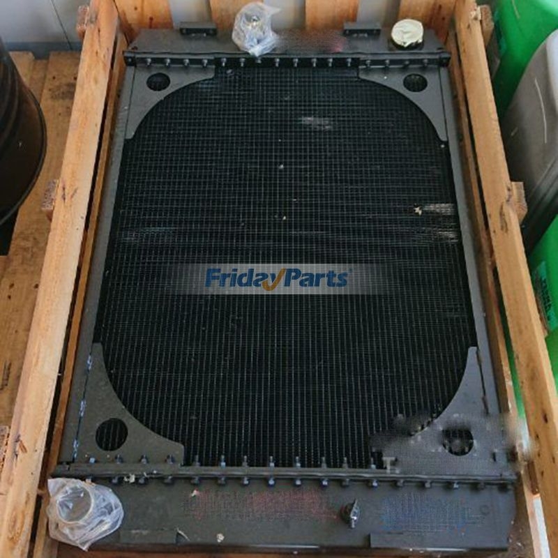 Water Tank Radiator K1014337A for Doosan Loader DL200 DL200TC DL200TONY ...