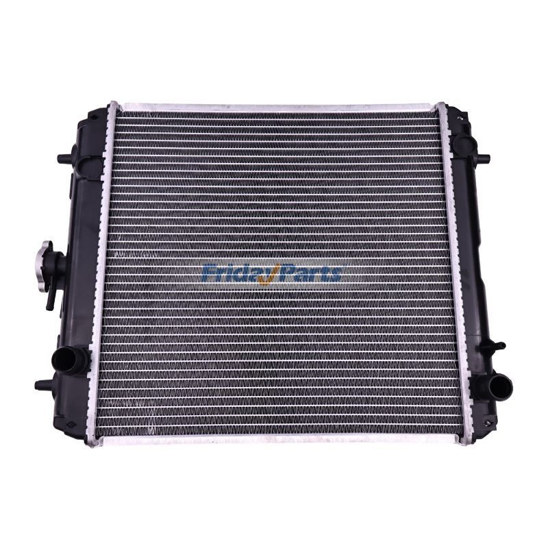 Mower Water Tank Radiator
