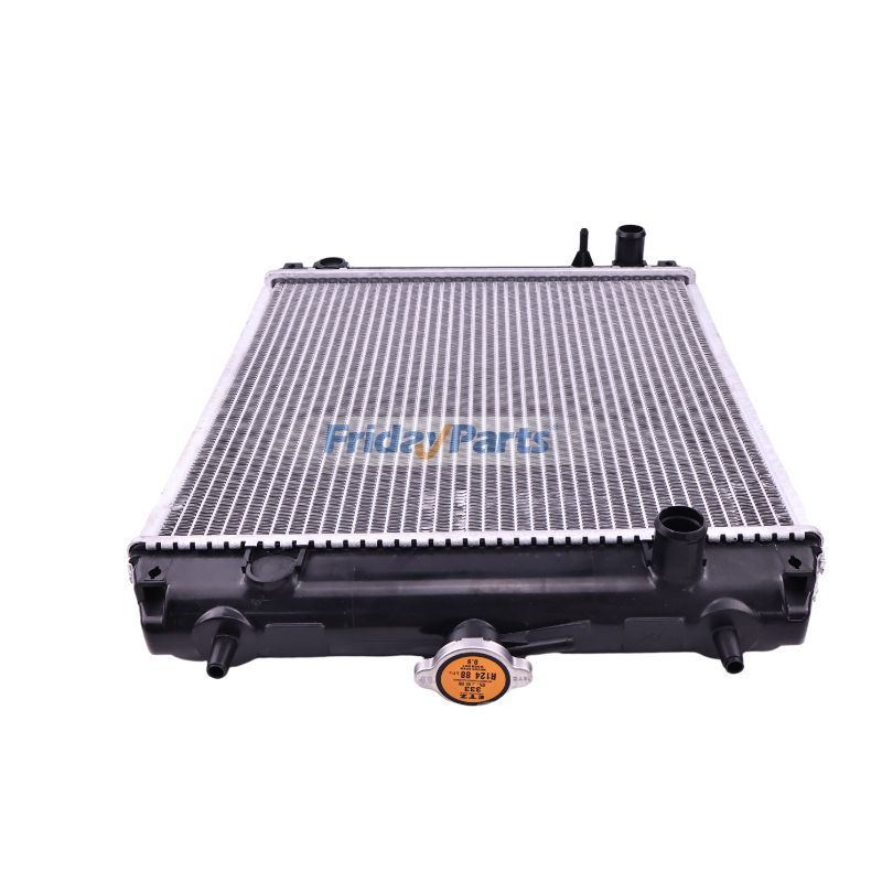 Water Tank Radiator in Stock in China,USA