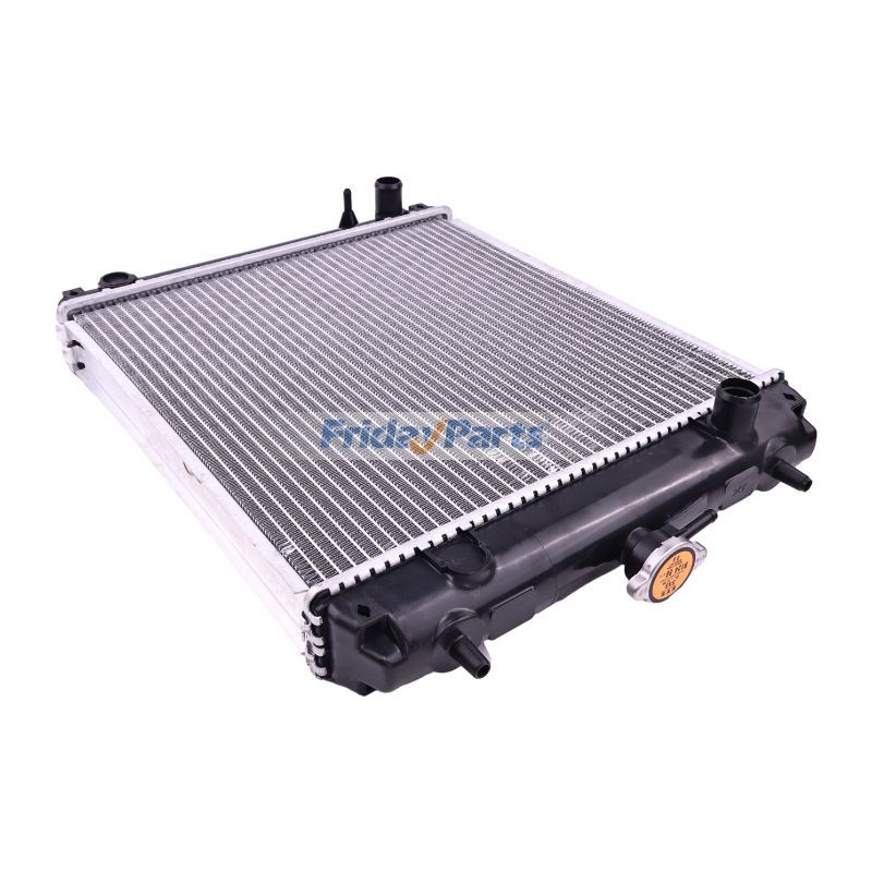 Water Tank Radiator K3181-85112 for Kubota Mower ZD326P ZD326S ZD326HL ZD331P
