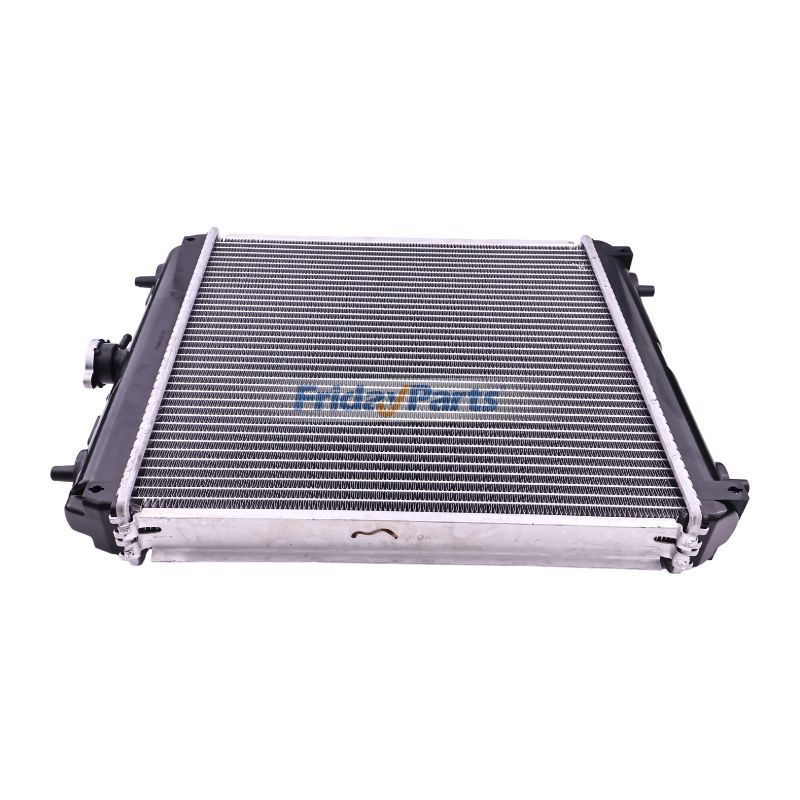 FridayParts Water Tank Radiator