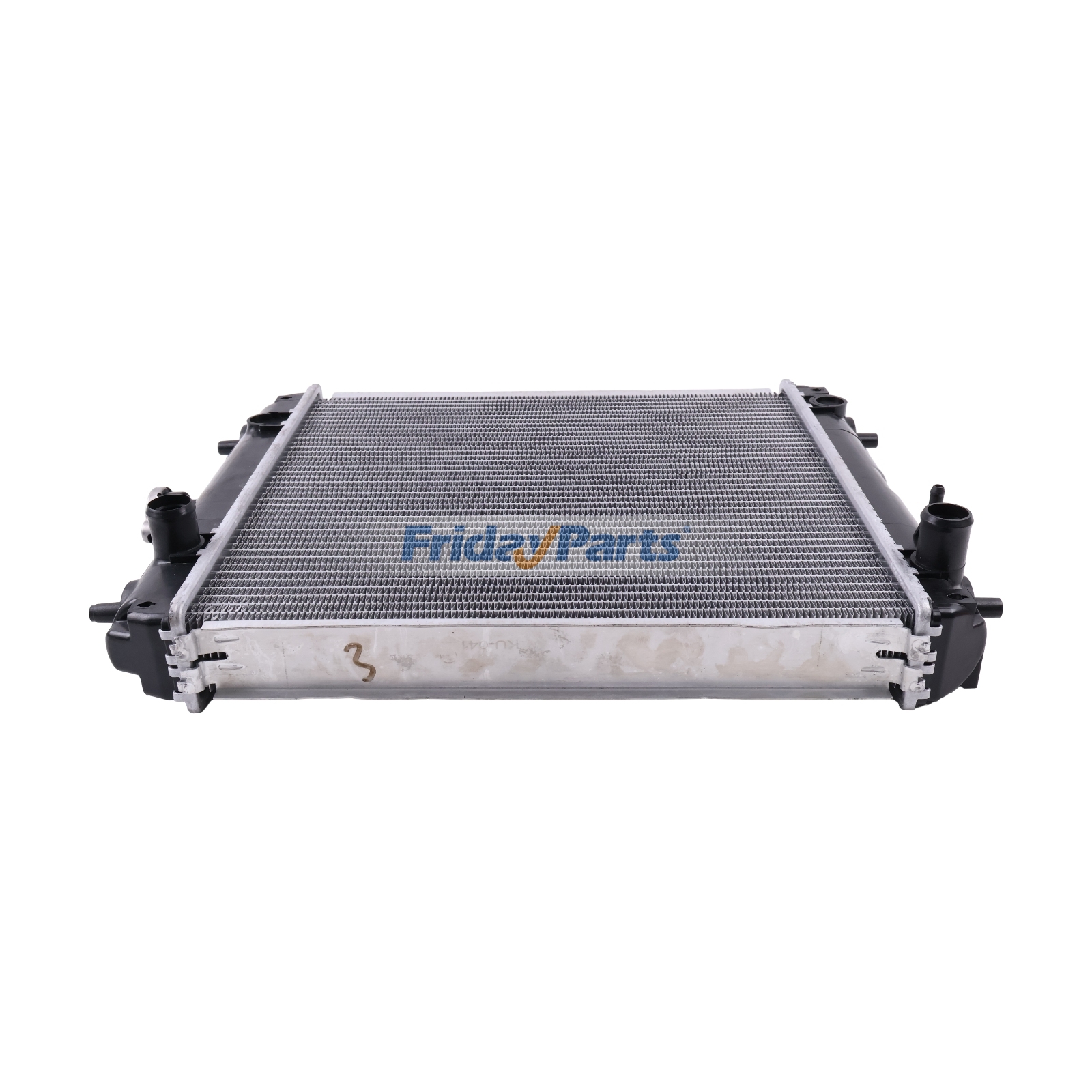 Radiator compatible with Mower