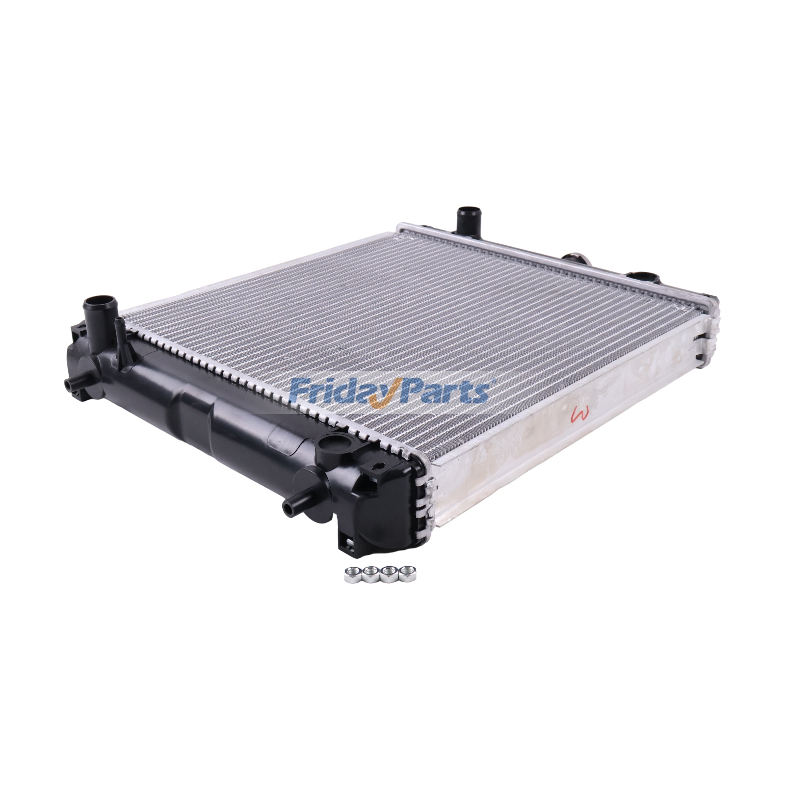 Radiator for Mower