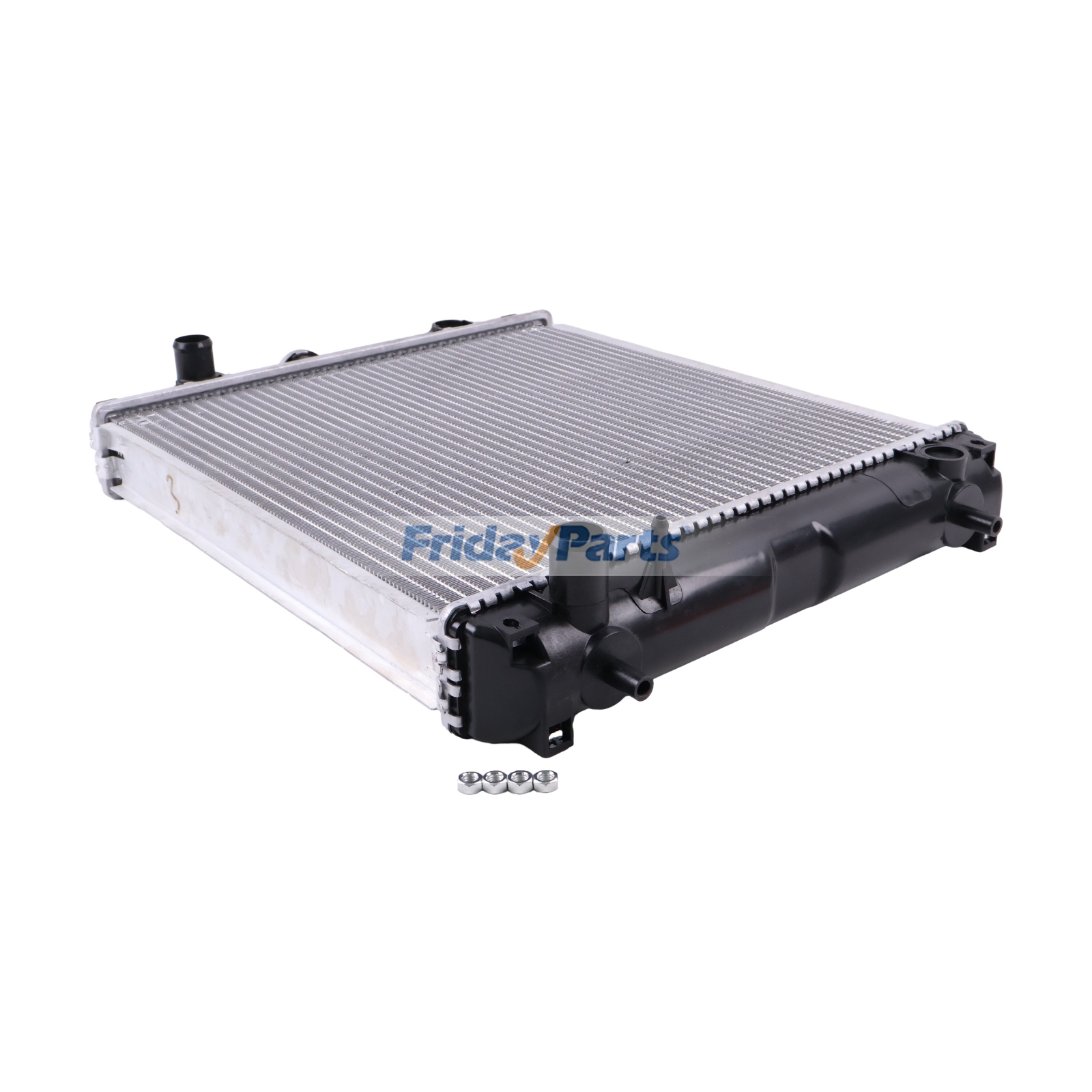 Mower Radiator
