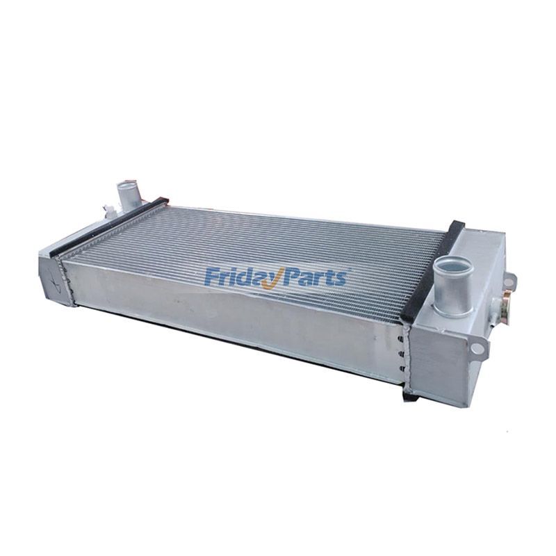 Water Tank Radiator K9004261 for Doosan Excavator DX140W DX180LC DX140LC DX160LC DX170W