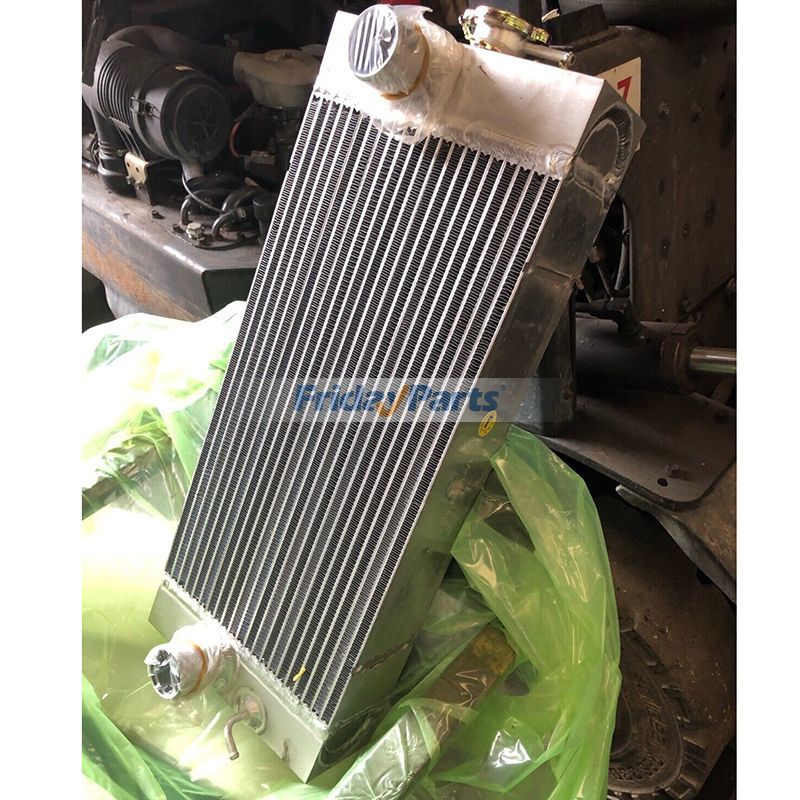 Wassertank-Kühler K9006661 440211-00766 für Doosan Daewoo Bagger DX80R E80