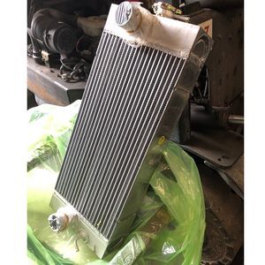 buy Water Tank Radiator K9006661 440211-00766 for Doosan Daewoo ...