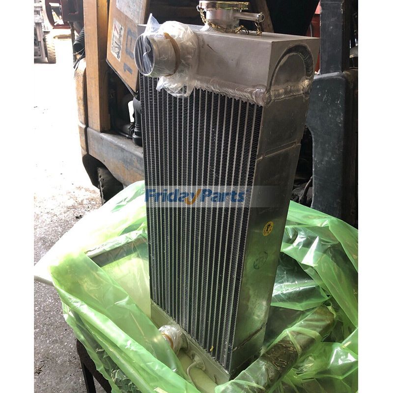 FridayParts Wassertank Kühler Daewoo