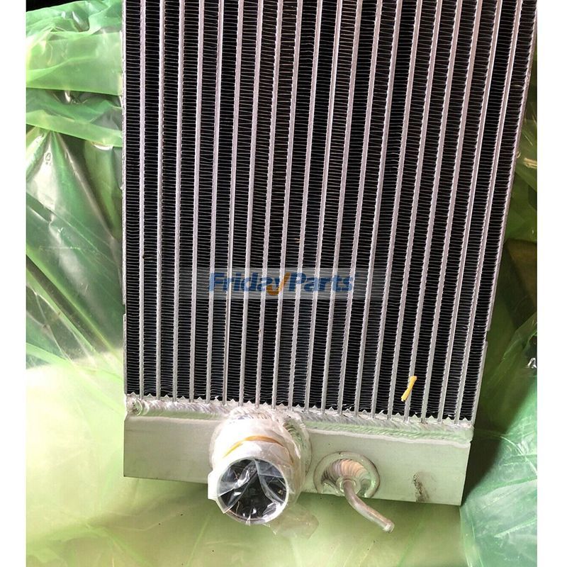 Wassertank Kühler Daewoofür Bagger