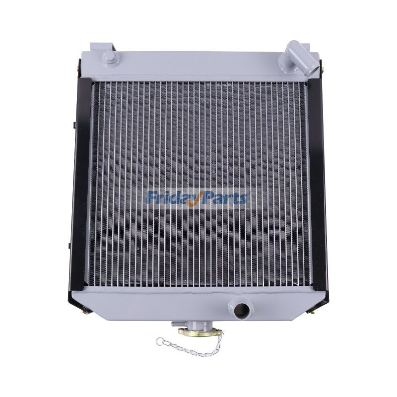 Radiateur de réservoir d'eau de FridayParts