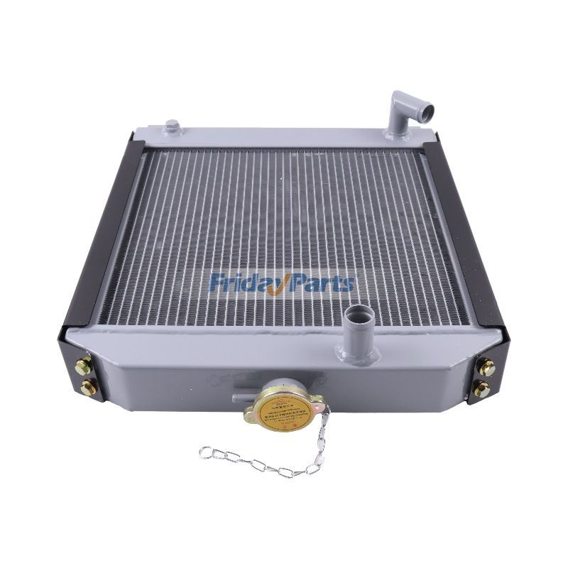 Radiateur de réservoir d'eaupour Moteur