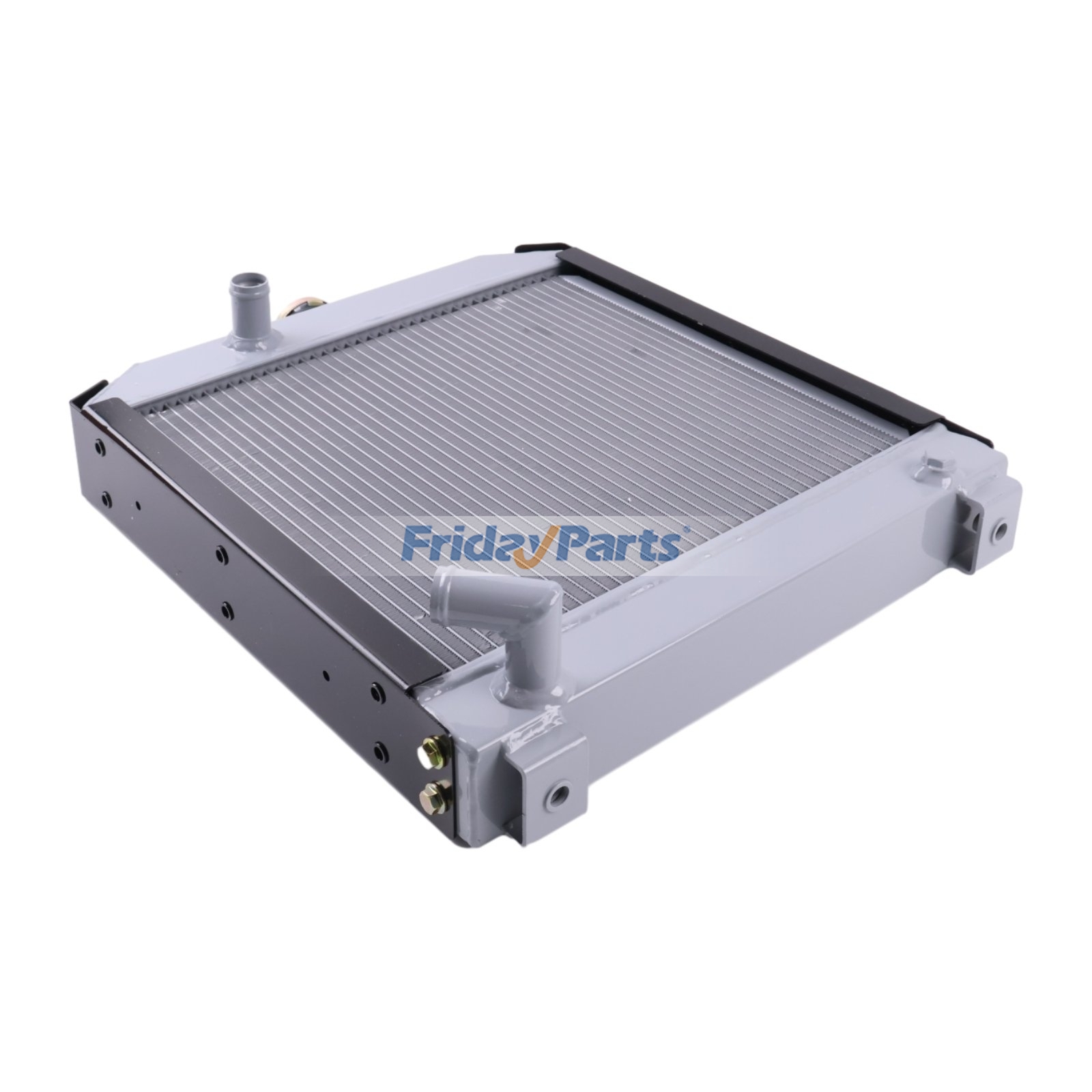 Wassertank-Kühler KEA0972140 für Kubota D1005 D1105 D1305 Motorfür 