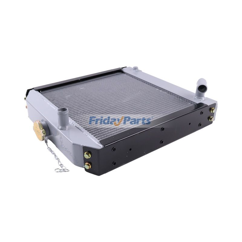 Radiateur de réservoir d'eau KEA0972140 pour moteur Kubota D1005 D1105 D1305