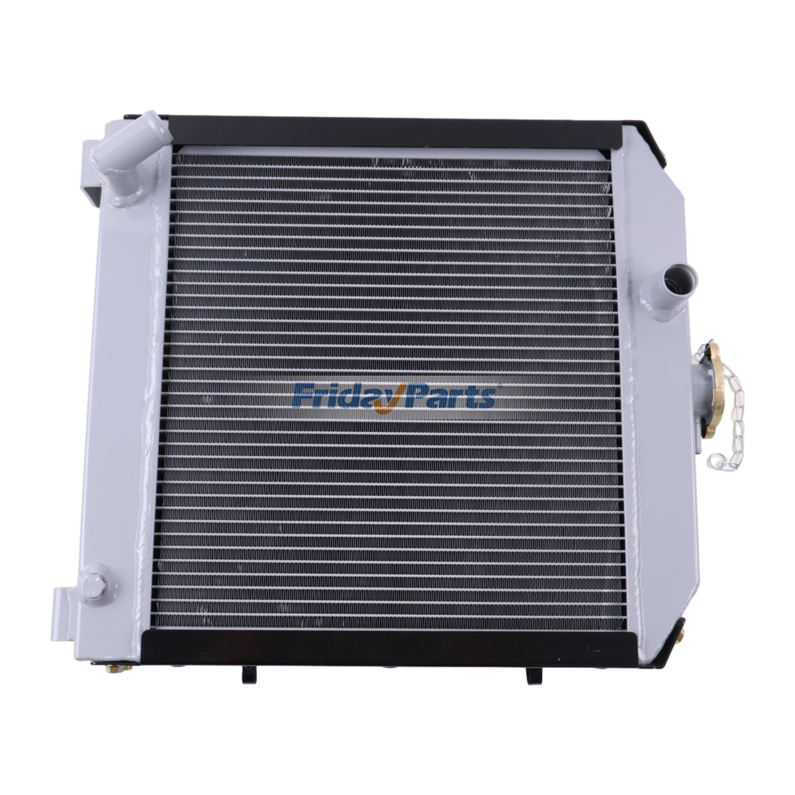 Wassertank-Kühler KEA0972140 für Kubota D1005 D1105 D1305 Motor