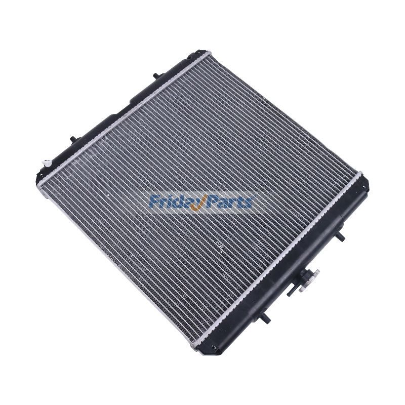 JOHN DEERE用用ジョンディアエンジン4024ローダー317 320用ウォータータンクラジエーターKV23225
