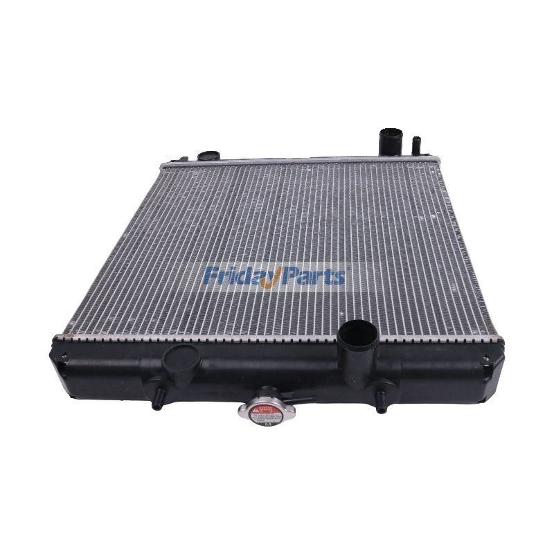 JOHN DEERE用エンジン,ローダー用水タンクラジエーター