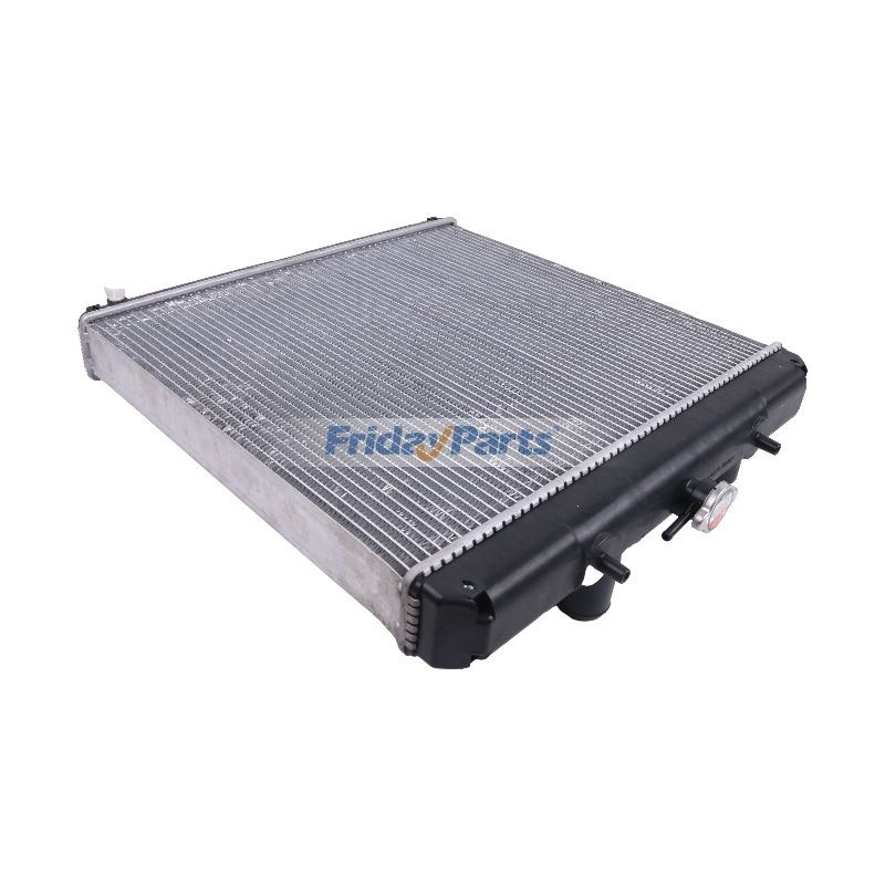 Water Tank Radiator KV23225 for John Deere Engine 4024 Loader 317 320