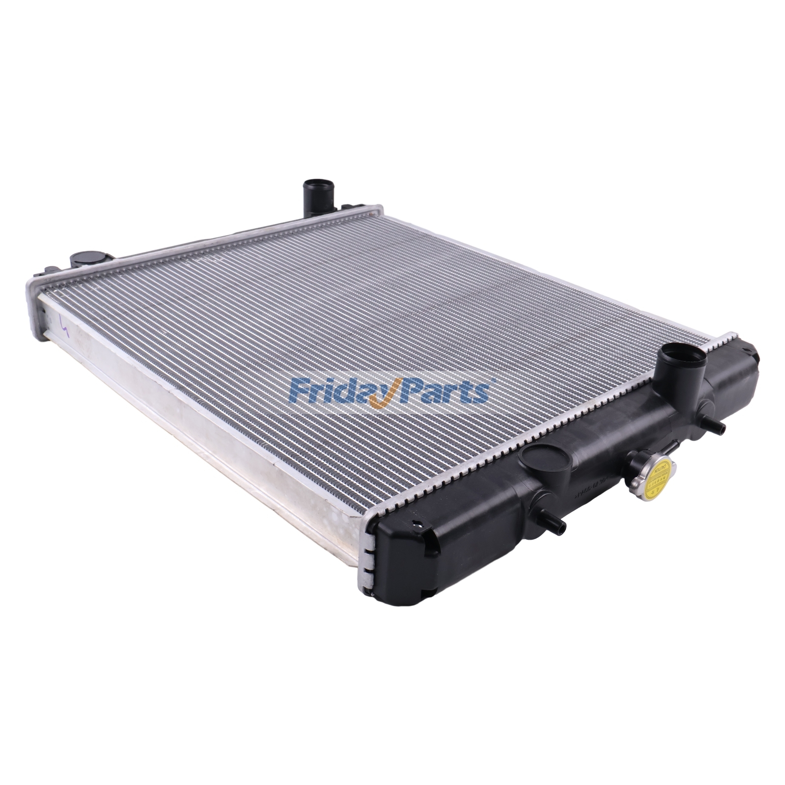 Engine,Loader Radiator 