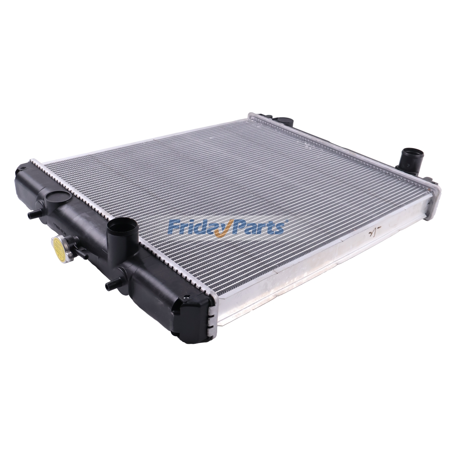 Radiator KV23226 for John Deere Engine 3029 4024 4045 5030 6068 Loader 325 328 CT322 CT332 