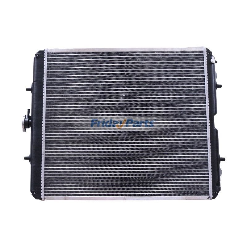 Radiator KV23226 for John Deere Engine 3029 4024 4045 5030 6068 Loader 325 328 CT322 CT332 