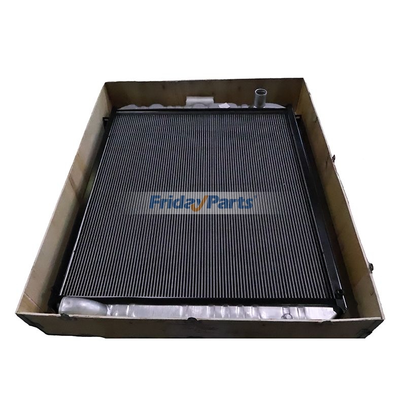 Water Tank Radiator LC05P00010S001 for Kobelco Excavator SK460-6E SK300-6E SK480LC SK330LC