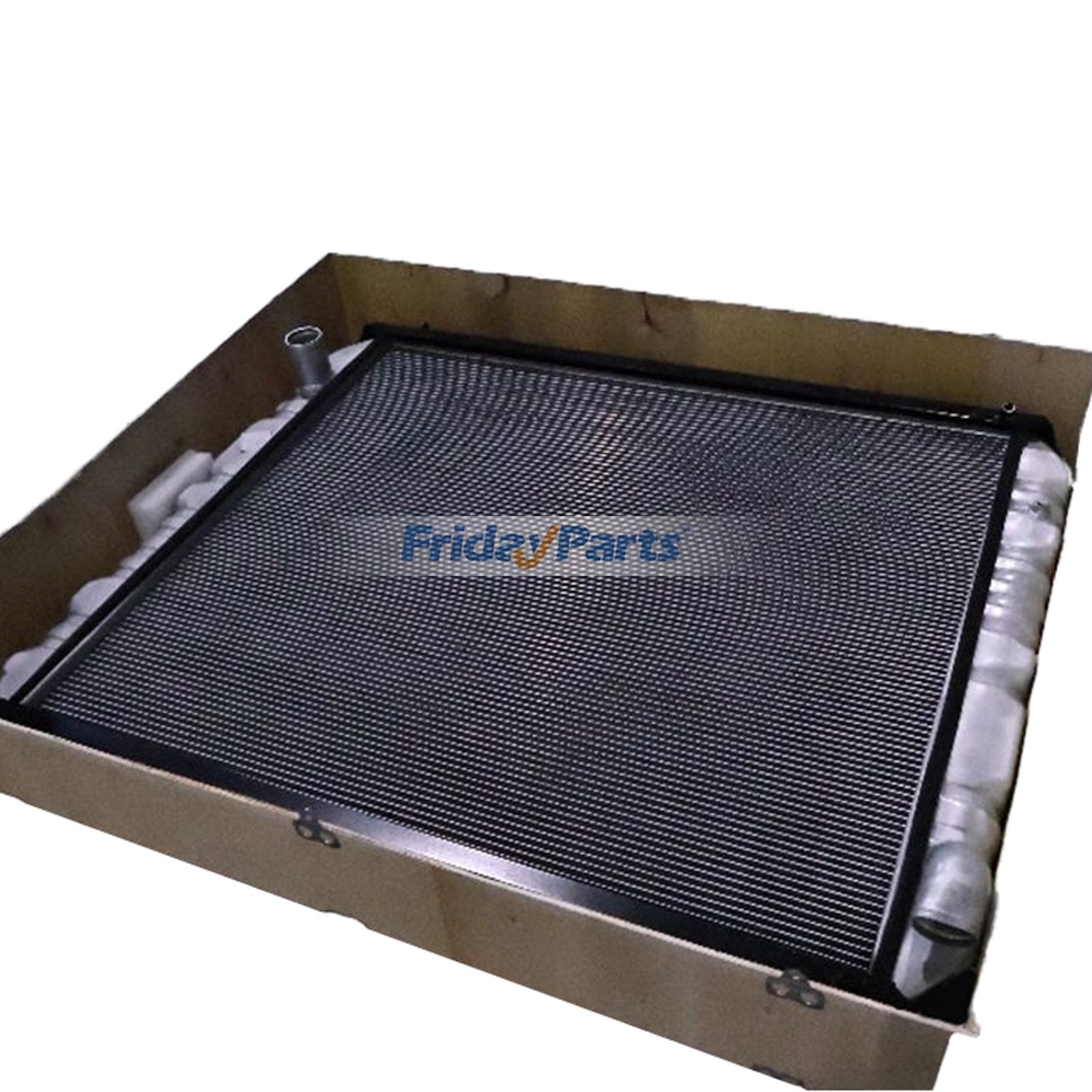 Water Tank Radiator for Excavator
