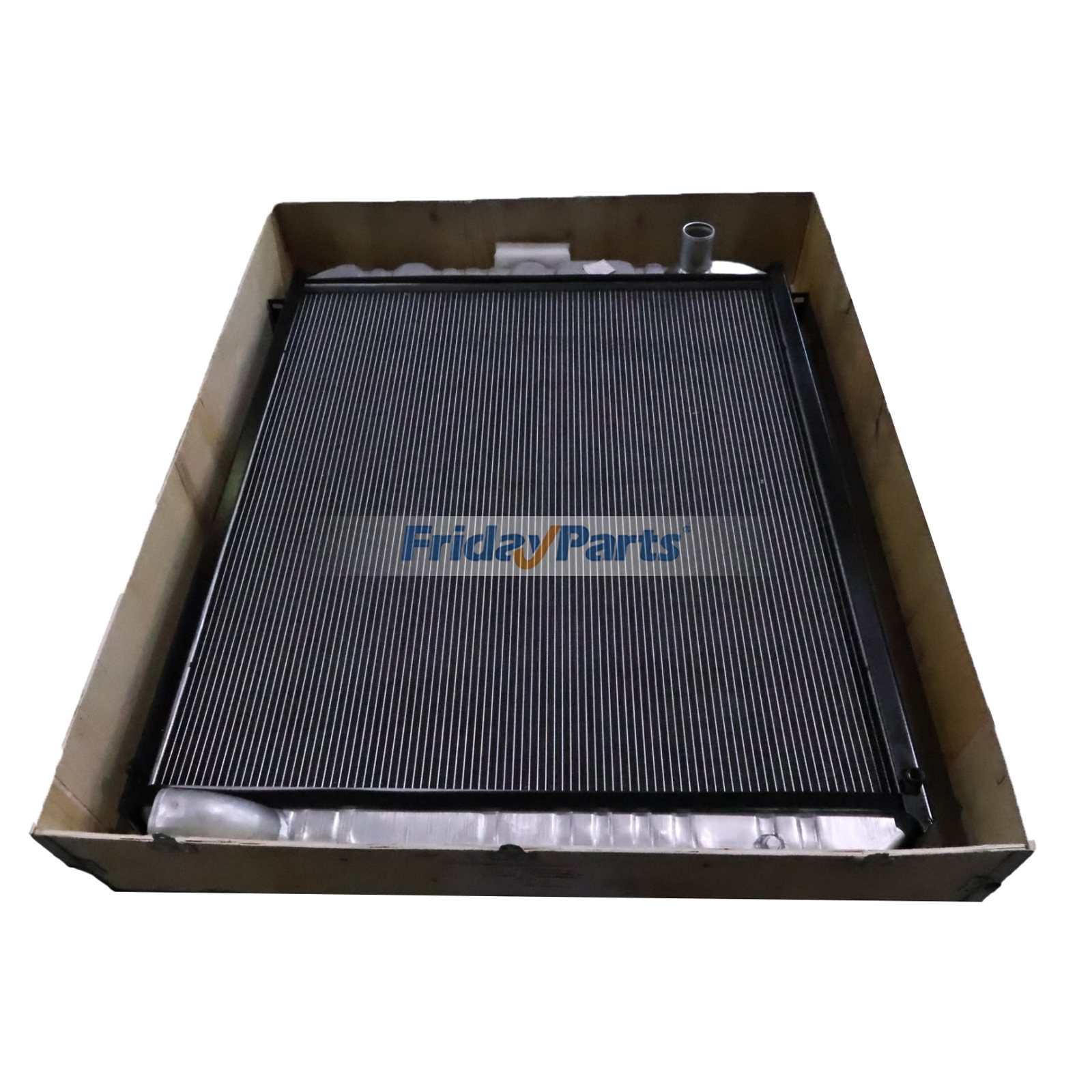 Water Tank Radiator compatible with Excavator