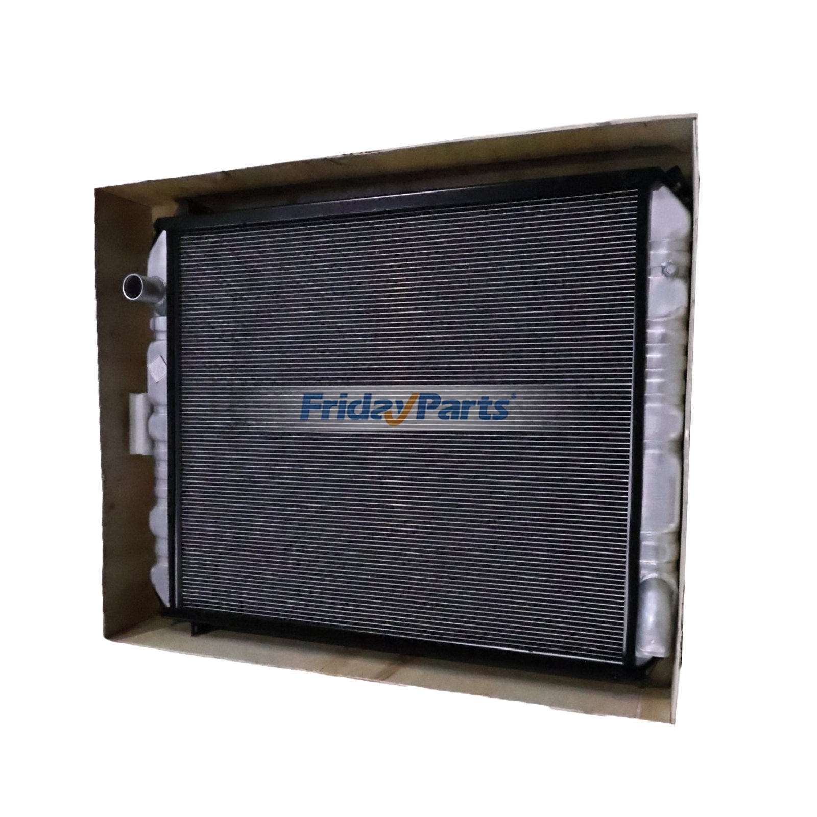  Water Tank Radiator For KOBELCO