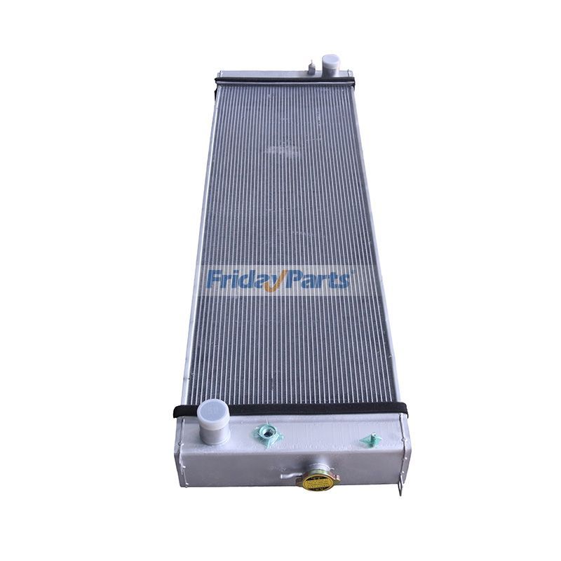 Water Tank Radiator LC05P00088S023 for Kobelco Excavator SK300-10 SK300LC-10 SK350-10 SK330-10