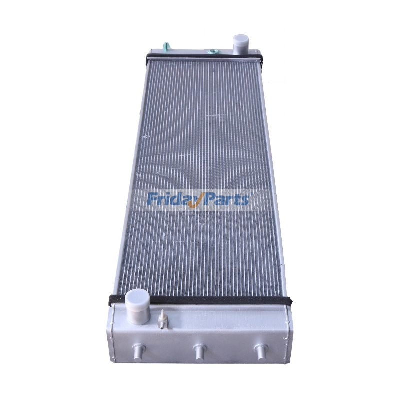 Water Tank Radiator for Excavator