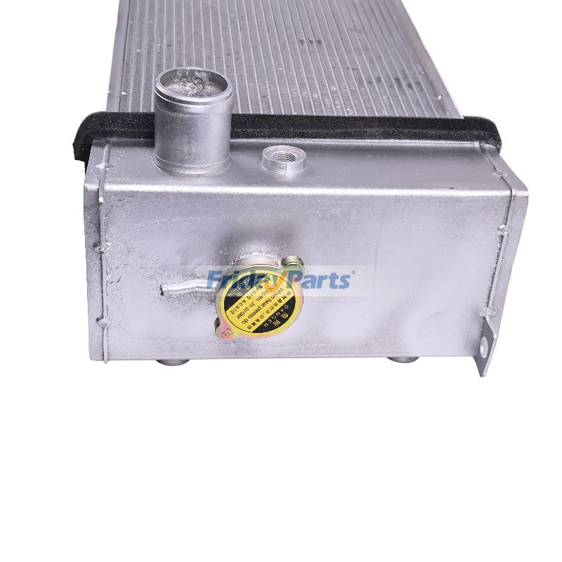  Water Tank Radiator For KOBELCO