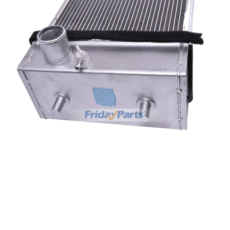 FridayParts Water Tank Radiator