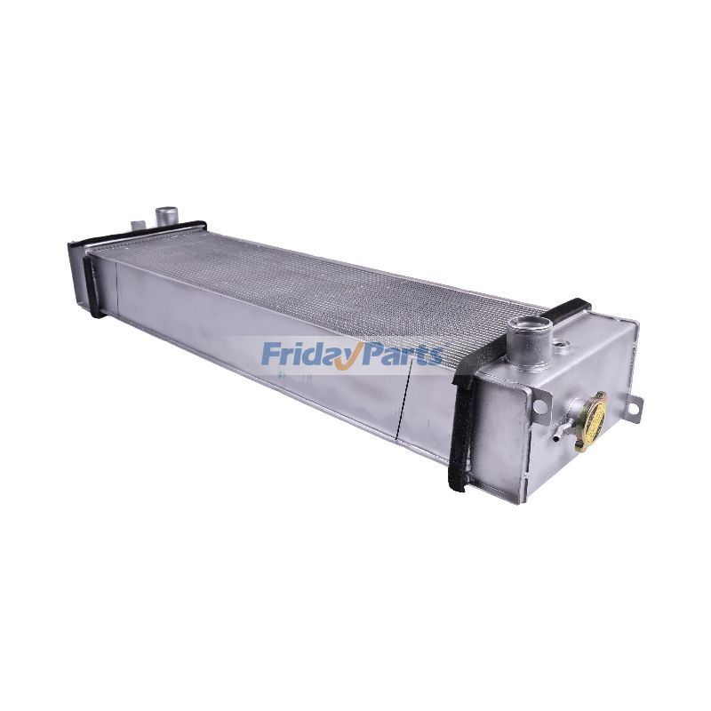 Water Tank Radiator LQ05P00041S010 for Kobelco Excavator SK250-8 SK260LC-8