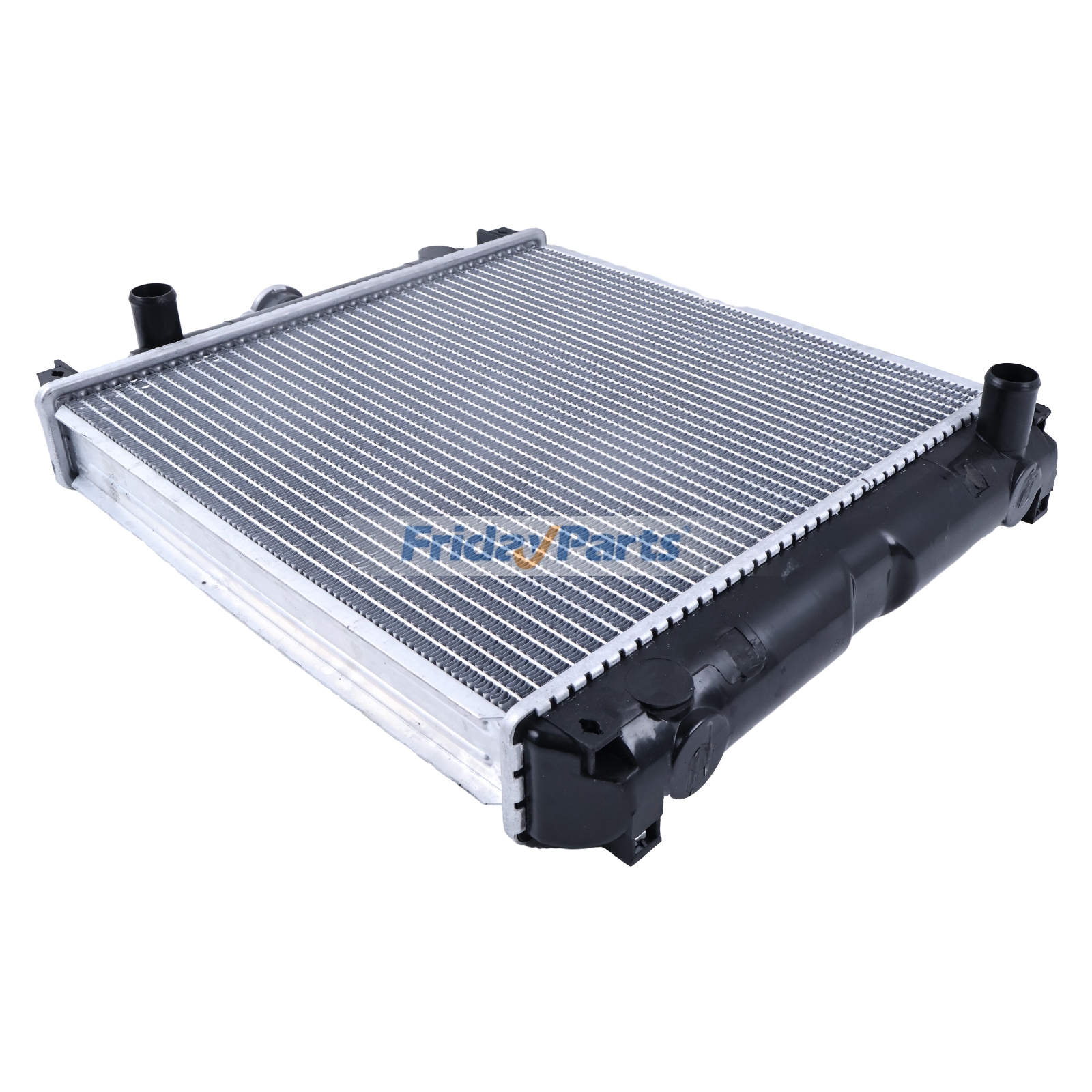 Radiateur de réservoir d'eau pour Moteur,Tracteur Pour JOHN DEERE