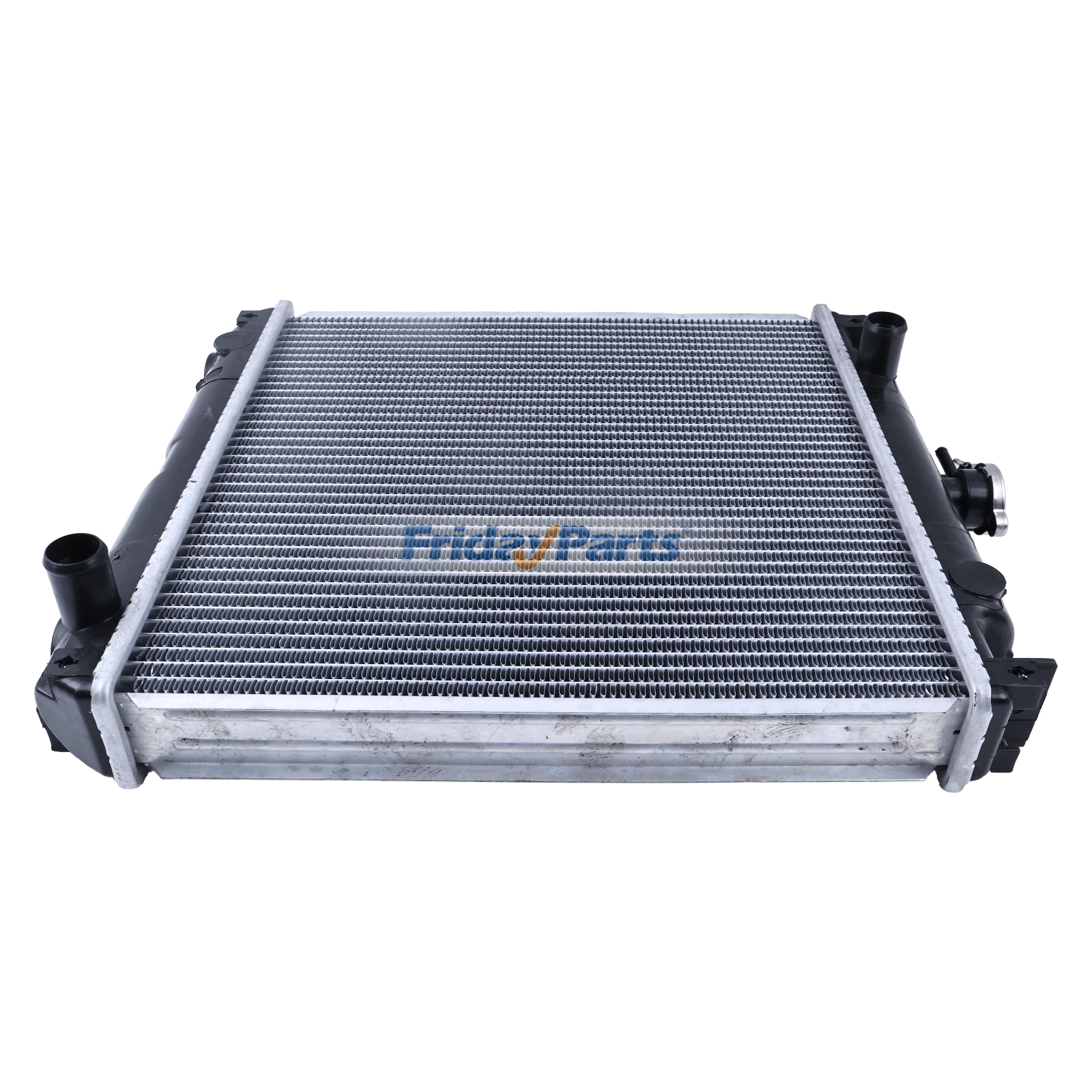 Radiateur de réservoir d'eau Pour JOHN DEERE