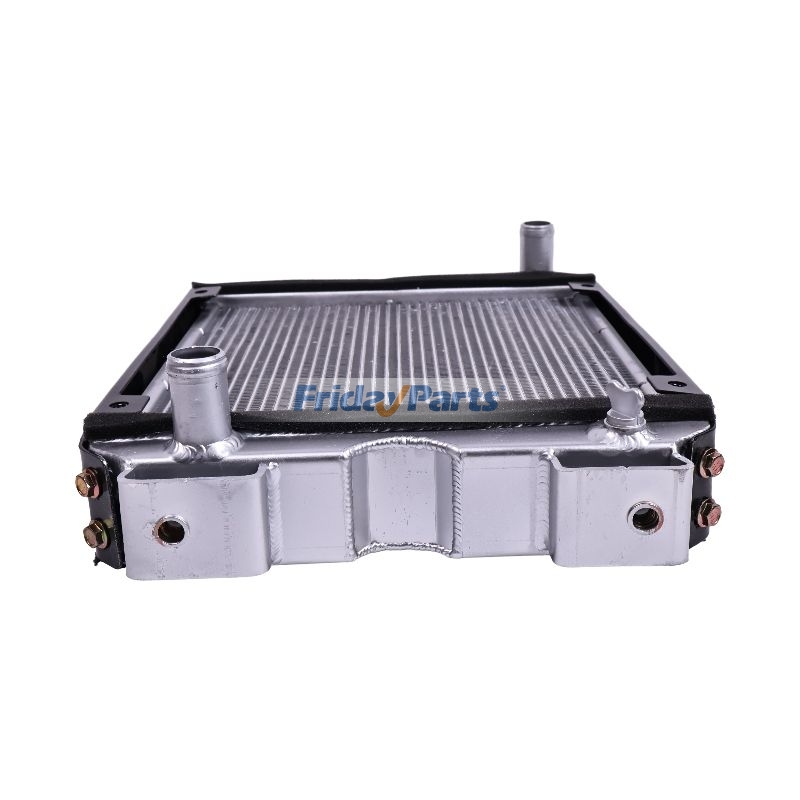 FridayParts Water Tank Radiator