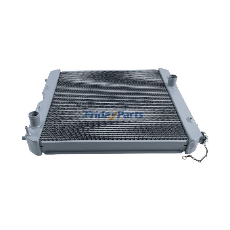 Excavator Water Tank Radiator
