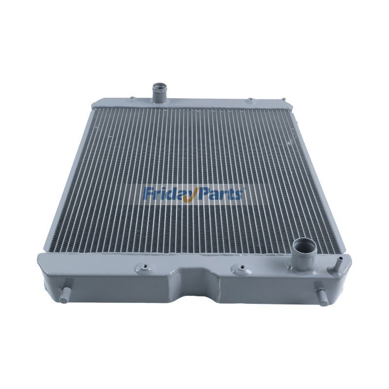 Water Tank Radiator for Excavator