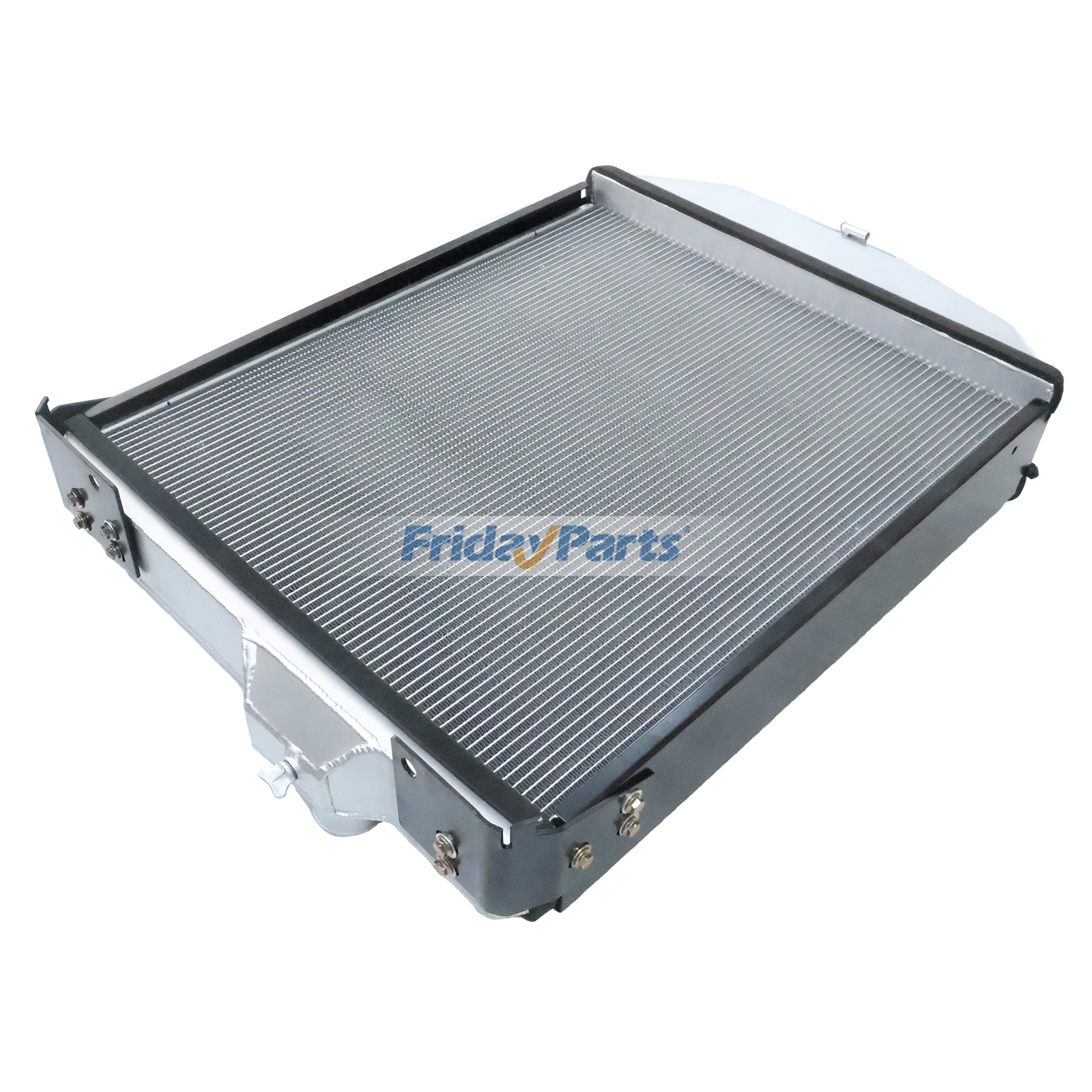 FridayPartsでラジエーターを購入