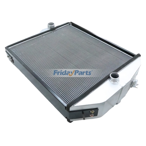 Ar79498 Radiator Water Tank Radiator RE21896 RE21895 AR79458 AR79456 for John Deere ...